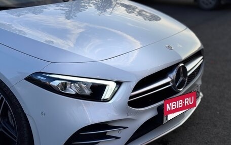 Mercedes-Benz A-Класс AMG, 2020 год, 3 600 000 рублей, 8 фотография