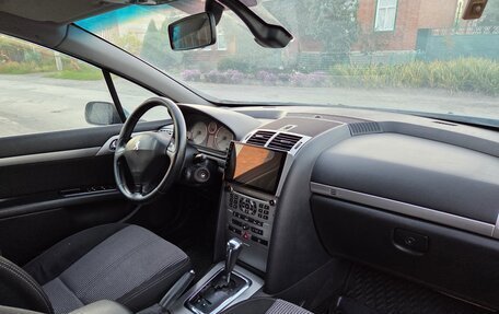 Peugeot 407, 2007 год, 350 000 рублей, 4 фотография