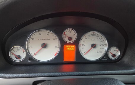 Peugeot 407, 2007 год, 350 000 рублей, 6 фотография