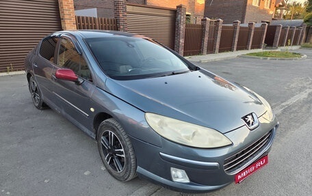 Peugeot 407, 2007 год, 350 000 рублей, 3 фотография