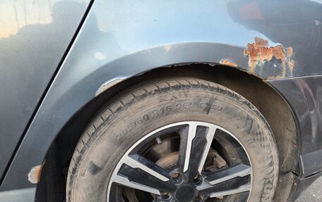 Peugeot 407, 2007 год, 350 000 рублей, 12 фотография