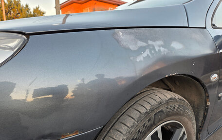 Peugeot 407, 2007 год, 350 000 рублей, 9 фотография