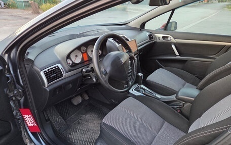 Peugeot 407, 2007 год, 350 000 рублей, 2 фотография