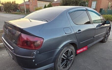 Peugeot 407, 2007 год, 350 000 рублей, 8 фотография