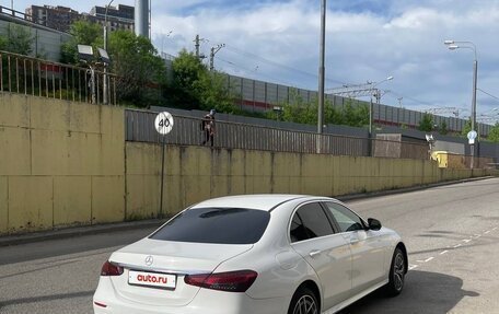 Mercedes-Benz E-Класс, 2020 год, 3 800 000 рублей, 3 фотография