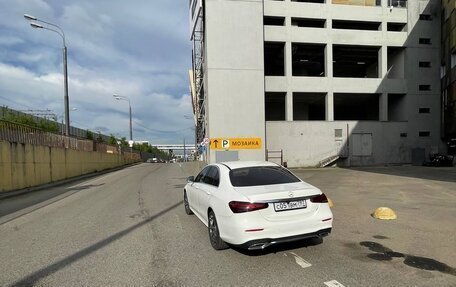 Mercedes-Benz E-Класс, 2020 год, 3 800 000 рублей, 6 фотография
