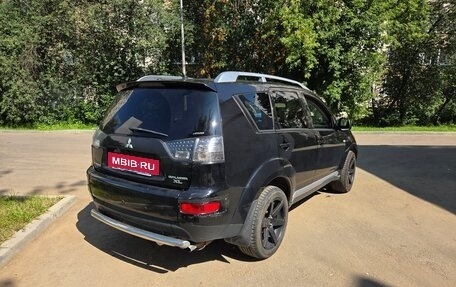 Mitsubishi Outlander III рестайлинг 3, 2007 год, 1 050 000 рублей, 5 фотография
