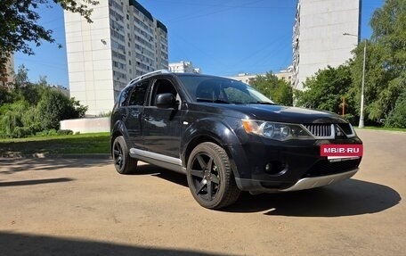 Mitsubishi Outlander III рестайлинг 3, 2007 год, 1 050 000 рублей, 3 фотография