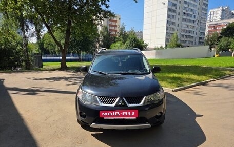Mitsubishi Outlander III рестайлинг 3, 2007 год, 1 050 000 рублей, 2 фотография