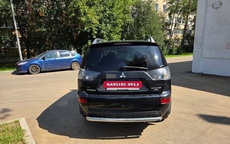 Mitsubishi Outlander III рестайлинг 3, 2007 год, 1 050 000 рублей, 6 фотография