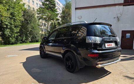 Mitsubishi Outlander III рестайлинг 3, 2007 год, 1 050 000 рублей, 7 фотография