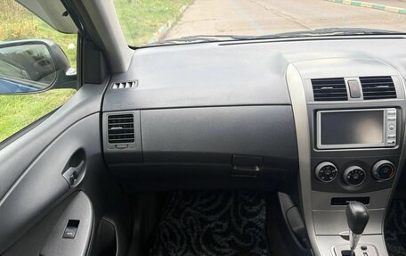 Toyota Corolla, 2010 год, 690 000 рублей, 5 фотография