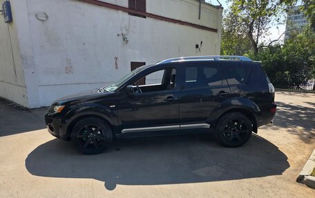 Mitsubishi Outlander III рестайлинг 3, 2007 год, 1 050 000 рублей, 8 фотография