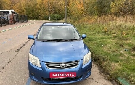 Toyota Corolla, 2010 год, 690 000 рублей, 3 фотография