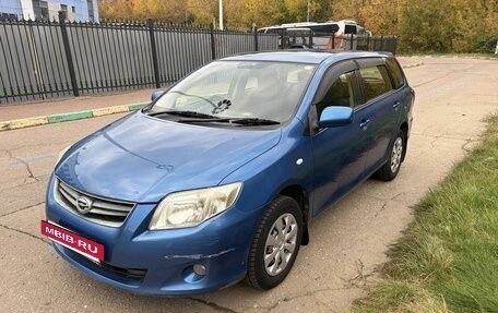 Toyota Corolla, 2010 год, 690 000 рублей, 6 фотография
