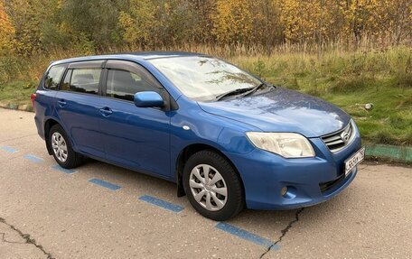 Toyota Corolla, 2010 год, 690 000 рублей, 18 фотография