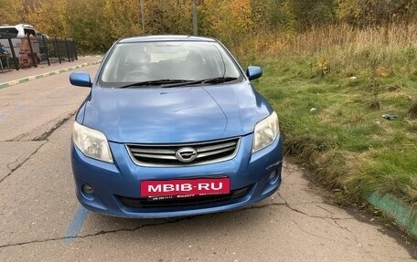 Toyota Corolla, 2010 год, 690 000 рублей, 8 фотография