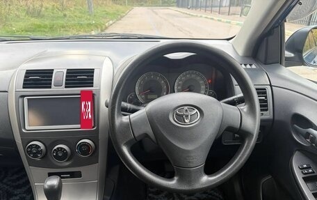 Toyota Corolla, 2010 год, 690 000 рублей, 11 фотография