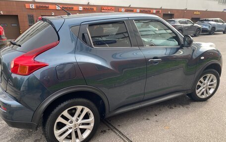 Nissan Juke II, 2012 год, 1 035 000 рублей, 2 фотография
