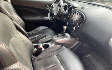 Nissan Juke II, 2012 год, 1 035 000 рублей, 5 фотография