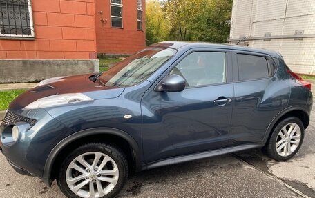 Nissan Juke II, 2012 год, 1 035 000 рублей, 4 фотография