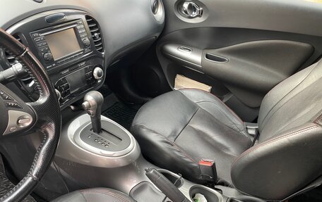 Nissan Juke II, 2012 год, 1 035 000 рублей, 9 фотография