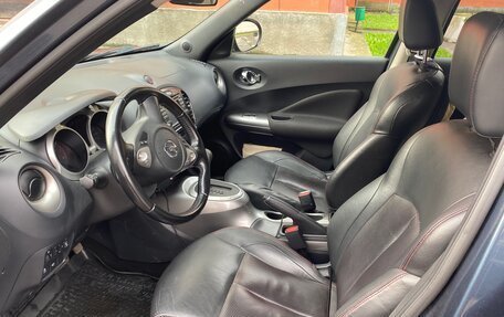 Nissan Juke II, 2012 год, 1 035 000 рублей, 10 фотография