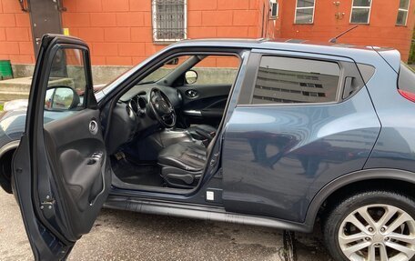 Nissan Juke II, 2012 год, 1 035 000 рублей, 11 фотография
