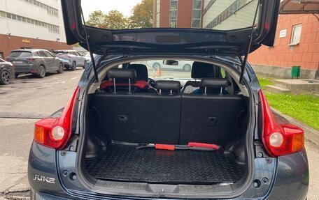 Nissan Juke II, 2012 год, 1 035 000 рублей, 7 фотография