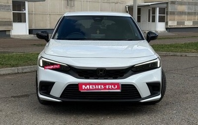 Honda Civic, 2021 год, 2 300 000 рублей, 1 фотография