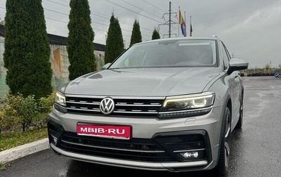 Volkswagen Tiguan II, 2017 год, 2 250 000 рублей, 1 фотография