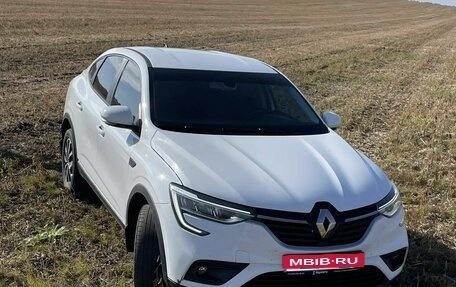 Renault Arkana I, 2021 год, 1 550 000 рублей, 1 фотография