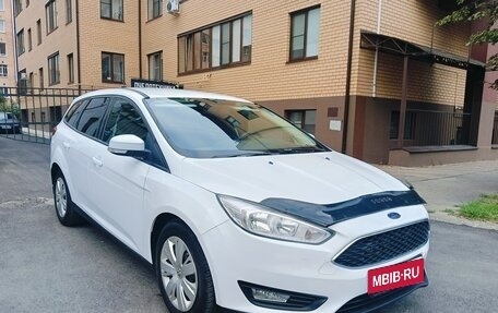 Ford Focus III, 2016 год, 750 000 рублей, 1 фотография