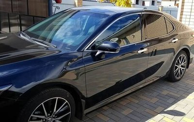 Toyota Camry, 2022 год, 3 700 000 рублей, 1 фотография