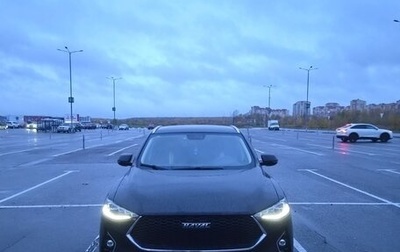 Haval F7x I, 2022 год, 2 100 000 рублей, 1 фотография