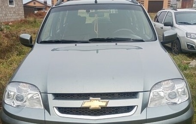 Chevrolet Niva I рестайлинг, 2014 год, 650 000 рублей, 1 фотография