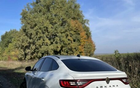Renault Arkana I, 2021 год, 1 550 000 рублей, 2 фотография