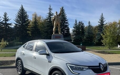 Renault Arkana I, 2021 год, 1 550 000 рублей, 5 фотография