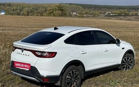 Renault Arkana I, 2021 год, 1 550 000 рублей, 6 фотография