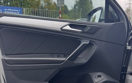 Volkswagen Tiguan II, 2017 год, 2 250 000 рублей, 9 фотография