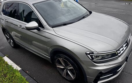 Volkswagen Tiguan II, 2017 год, 2 250 000 рублей, 8 фотография