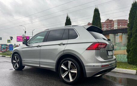 Volkswagen Tiguan II, 2017 год, 2 250 000 рублей, 4 фотография