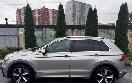 Volkswagen Tiguan II, 2017 год, 2 250 000 рублей, 3 фотография