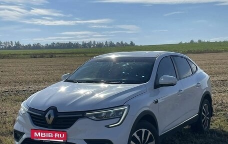 Renault Arkana I, 2021 год, 1 550 000 рублей, 8 фотография