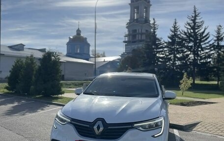 Renault Arkana I, 2021 год, 1 550 000 рублей, 10 фотография