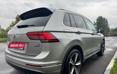 Volkswagen Tiguan II, 2017 год, 2 250 000 рублей, 6 фотография