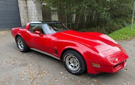 Chevrolet Corvette C3, 1980 год, 2 700 000 рублей, 2 фотография