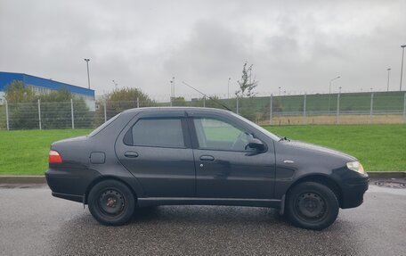 Fiat Albea I рестайлинг, 2009 год, 210 000 рублей, 5 фотография