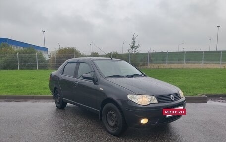 Fiat Albea I рестайлинг, 2009 год, 210 000 рублей, 4 фотография