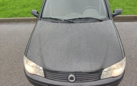 Fiat Albea I рестайлинг, 2009 год, 210 000 рублей, 3 фотография